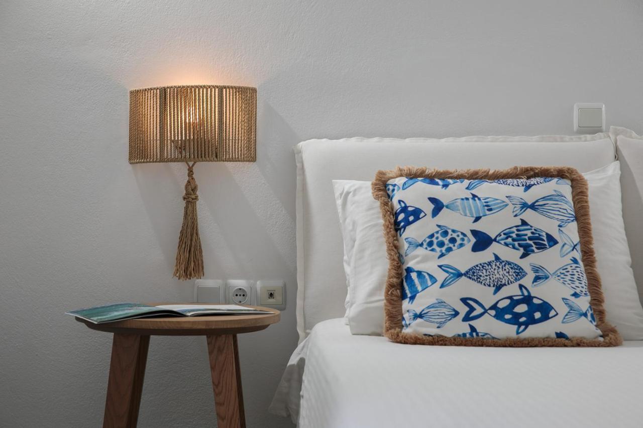Ippokampos Beachfront Naxos City Екстериор снимка