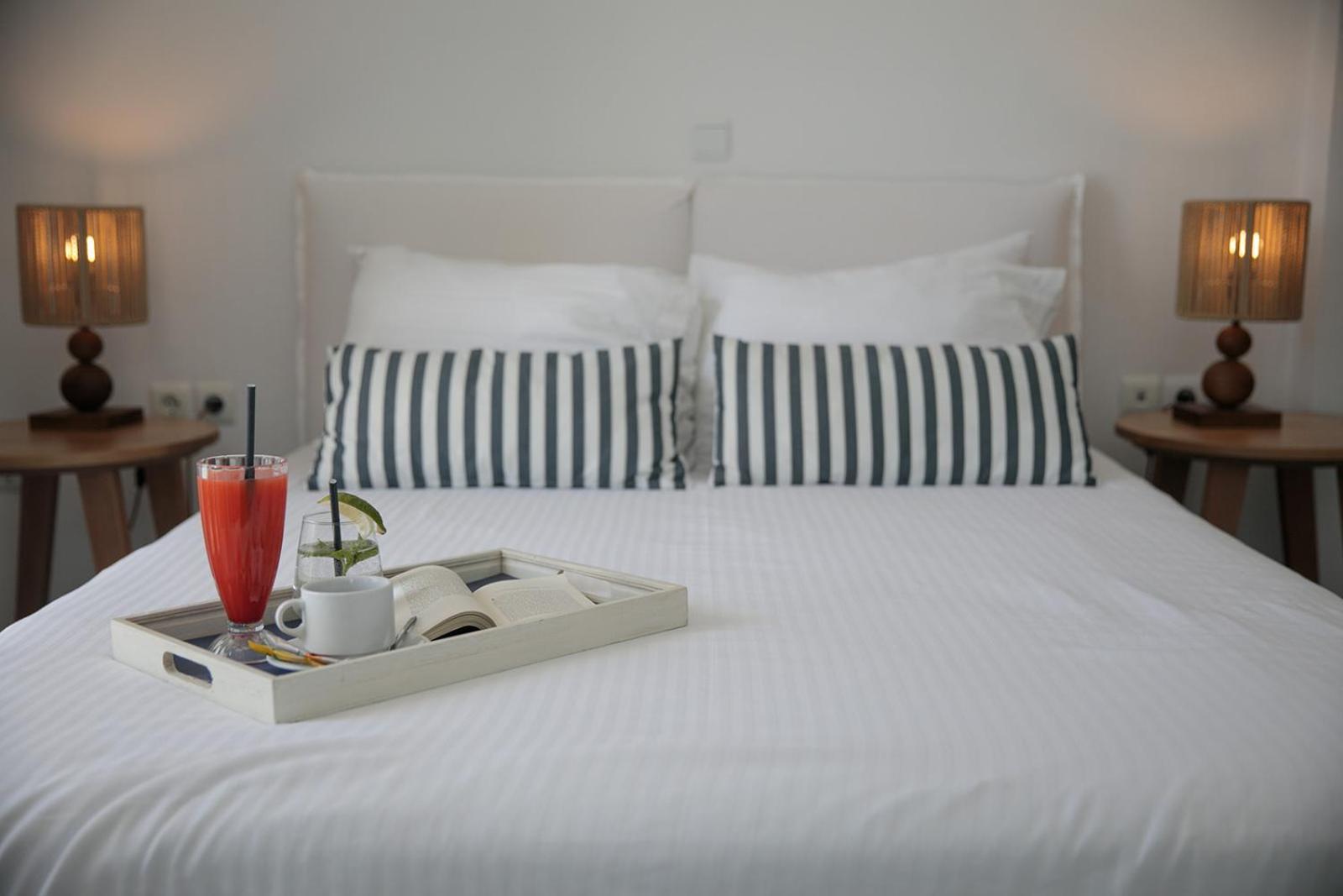 Ippokampos Beachfront Naxos City Стая снимка