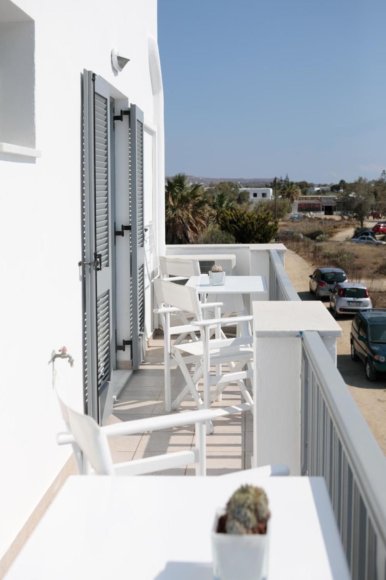 Ippokampos Beachfront Naxos City Стая снимка
