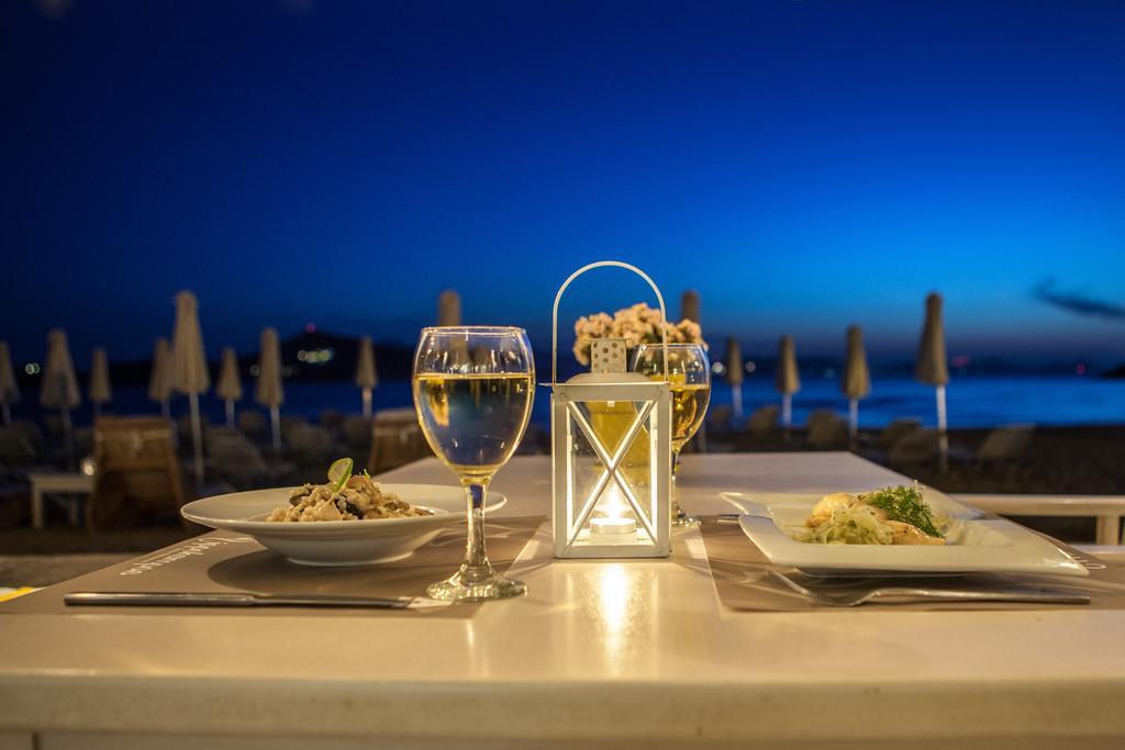 Ippokampos Beachfront Naxos City Екстериор снимка
