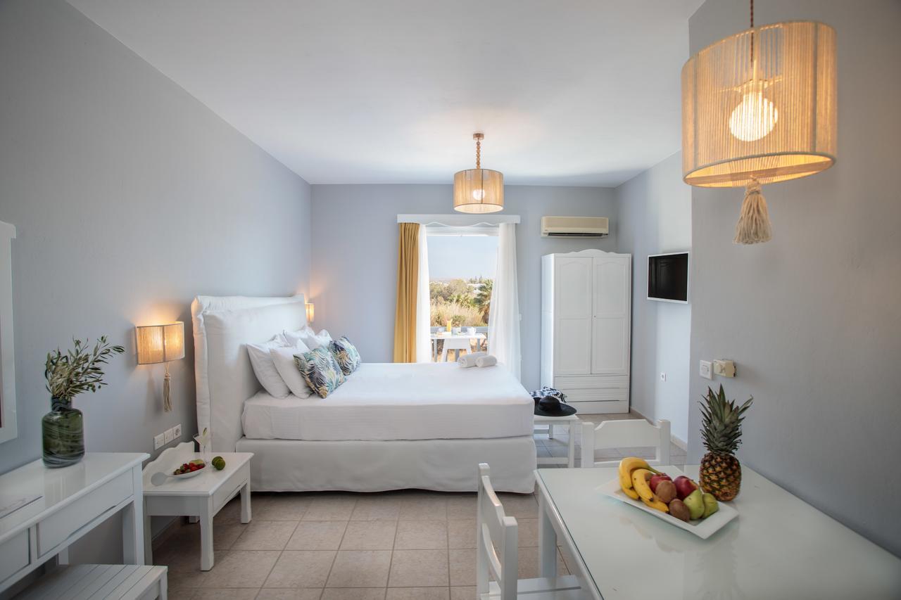 Ippokampos Beachfront Naxos City Екстериор снимка
